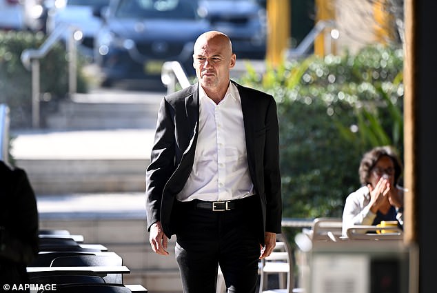 Former NSW detective Gary Jubelin said that police will launch a probe into the theory that Gus may have been taken by an animal