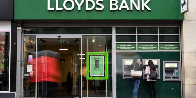 Lloyds warn that car finance compensation scheme will cost banks more than estimated bill