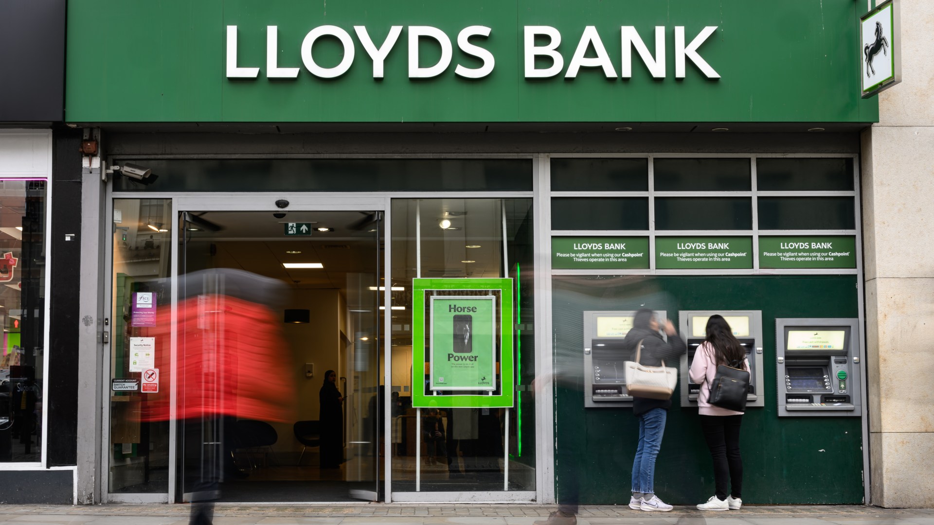 Lloyds warn that car finance compensation scheme will cost banks more than estimated bill