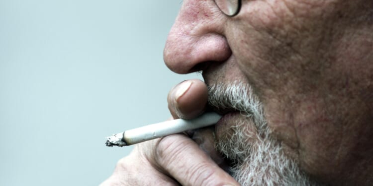 Whatever your age, quitting smoking 'lowers your dementia risk'
