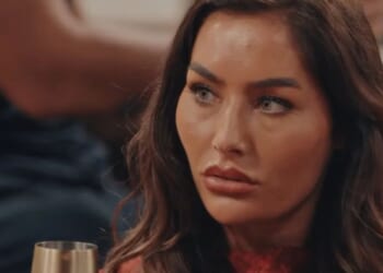 MAFS UK groom horrified as drunk wife PUKES on plane before chatting up younger lad on disaster honeymoon