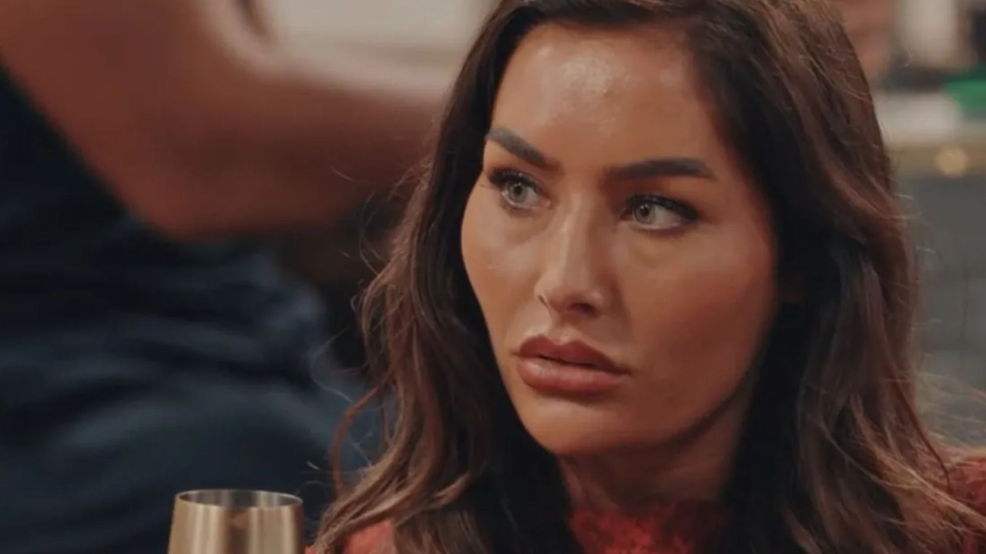 MAFS UK groom horrified as drunk wife PUKES on plane before chatting up younger lad on disaster honeymoon