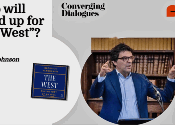 Who will stand up for “the West”? | Daniel Johnson