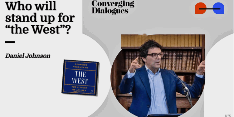 Who will stand up for “the West”? | Daniel Johnson