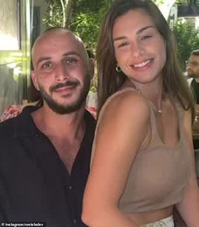 Roei Shalev witnessed the brutal murder of his girlfriend and his best friend at the Nova music festival on October 7, 2023