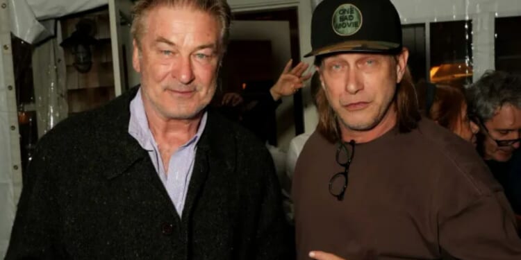 Alec Baldwin and brother Stephen in car crash as white Range Rover ploughs into tree missing rubbish lorry