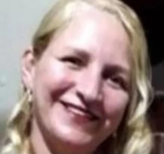 The alleged killer met Maria Aparecida Rodrigues on a dating app in April, who was eventually found dead after having coffee at Fernandes' home