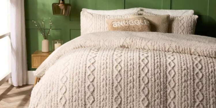 Debenhams shoppers praise 'cold weather bargain' bedroom buy that's ideal for staying cosy in winter
