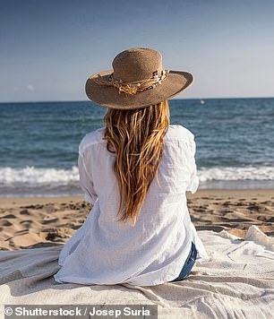 Lauren detailed losing her husband suddenly after his 'heart stopped' while out surfing on a Queensland beach. In Trent's memory, Lauren learned to surf herself and even named her son to honour of him too