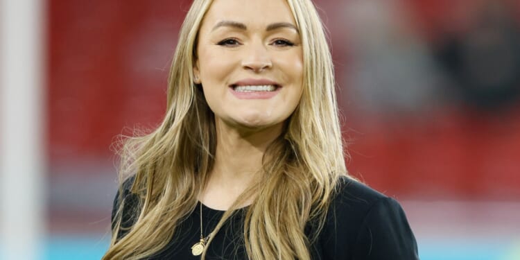 Eye-watering sum Laura Woods is earning after moving to TNT Sports revealed