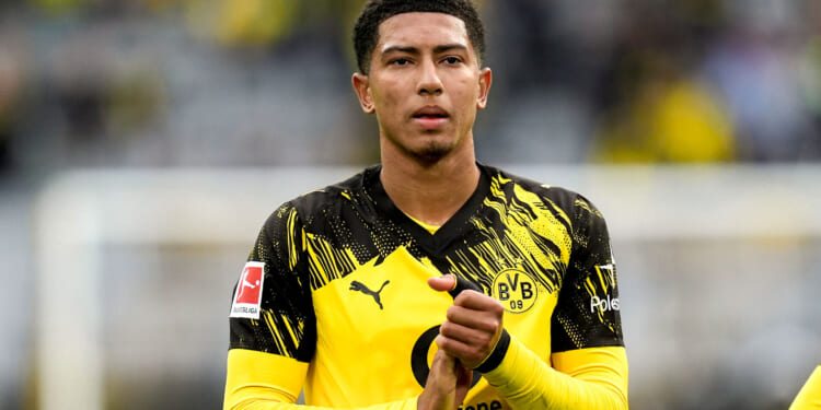 Man Utd 'interested in Jobe Bellingham and could make move after difficult Dortmund start with Amorim a fan'