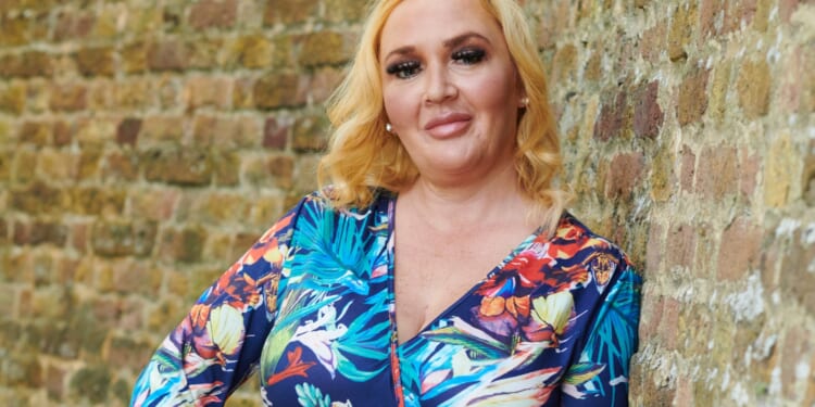 Taxpayers' cash paid for my horse and designer vagina… benefits haven't stopped me doing anything, says Welfare Queen