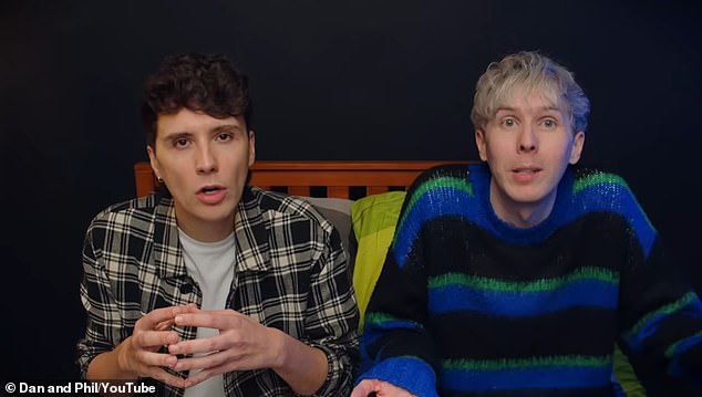 Meanwhile, Lester 'felt like I'd gone back in a mini closet in a way, which was weird' saying: 'I kind of just wanted to give you time to figure out what you wanted to do'