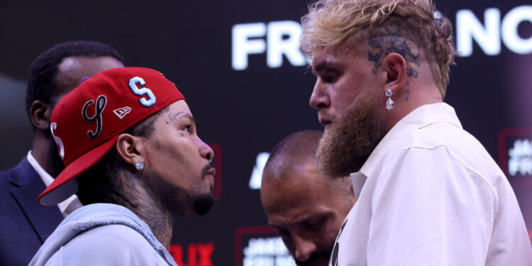 Historic title fight for Brit star postponed forcing change to Jake Paul vs Gervonta Davis undercard