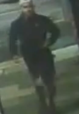 Urgent hunt after woman in her 20s followed and pushed to the floor by man who crept up and put his hand over her mouth – The Sun