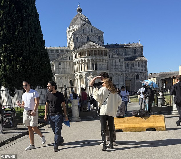 During the same interview, the actress said her public support for trans rights did not mean she had turned against Harry Potter author JK Rowling