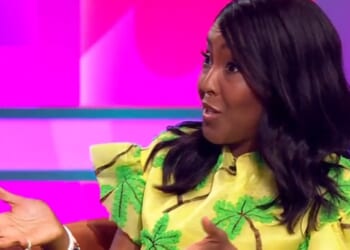 Angellica Bell reveals surprise connection to Big Brother star Caroline Monk
