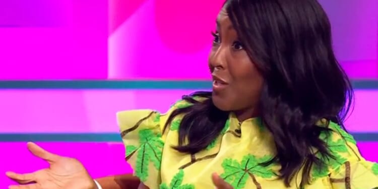 Angellica Bell reveals surprise connection to Big Brother star Caroline Monk