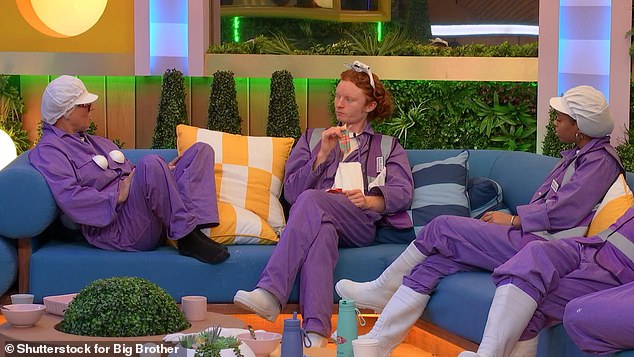 Taking to his YouTube channel, George has revealed his version of events and what wasn't broadcast to viewers