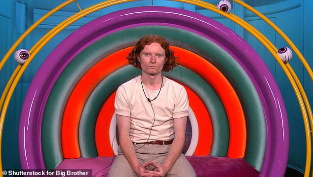 George has now revealed the comments that resulted in his ejection arose in a conversation discussing the rise in antisemitism in London