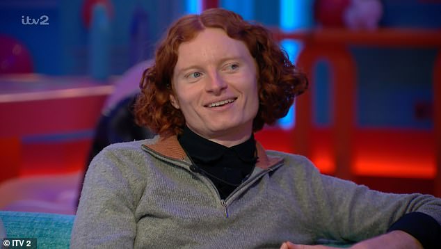 It was previously reported the final straw for ITV bosses came after George allegedly used antisemitic language