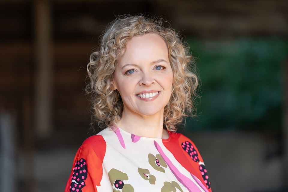 HANDOUT // Author Sandra Parker - provided by Jill Kent 