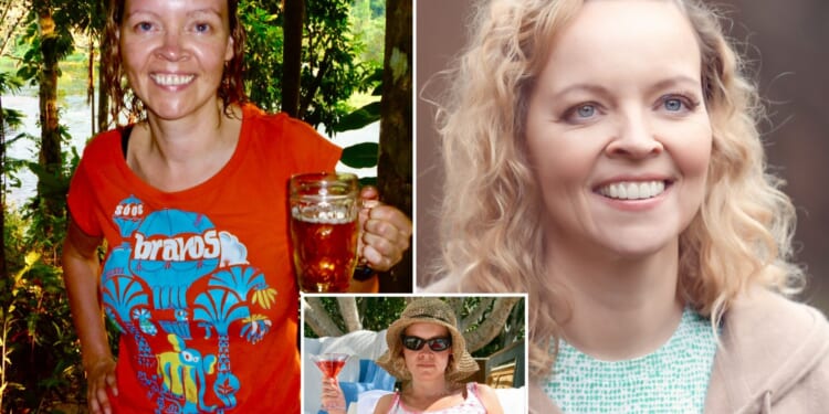 I spent £100k on secret booze addiction - I got so drunk, I was robbed at knife point… but that's not what stopped me