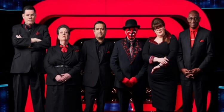 First look at new Beat The Chasers star as Darragh is REPLACED in show shake up