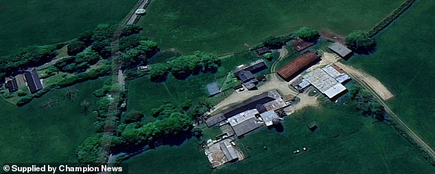 The court heard West Hook Farm was acquired by the family nearly 100 years ago and has been farmed by them ever since.