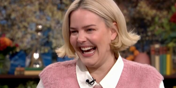 Anne-Marie finally reveals the unique name of her new baby five months after giving birth to second child with Slowthai