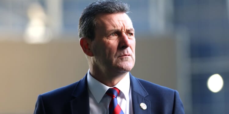 Ex-Premier League star, 53, resigns as manager of National League club months after suffering two strokes