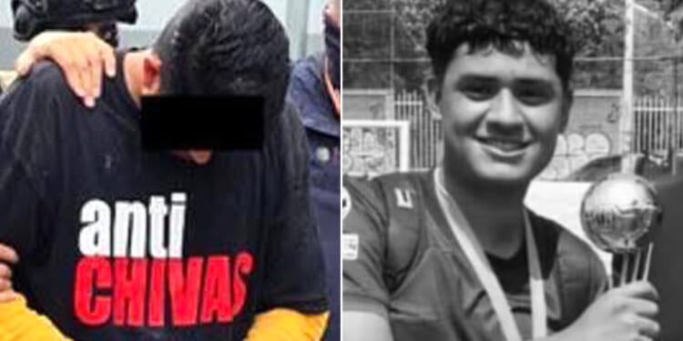 Footballer tracked down and arrested on suspicion of killing opponent following brutal on-pitch attack