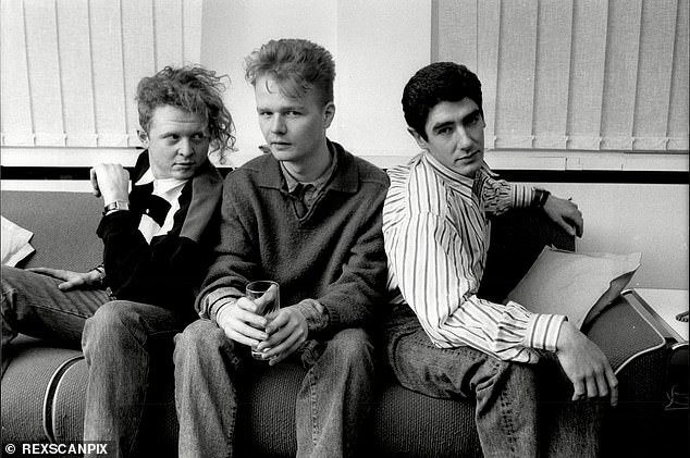 Alongside their hit songs, which include Fairground and If You Don't Know Me By Now, the band have also hit the headlines over the years thanks to Mick's unlikely lothario status