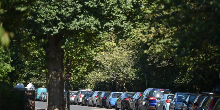 Major change to parking rules for over 67,000 Brits is coming into force in just WEEKS