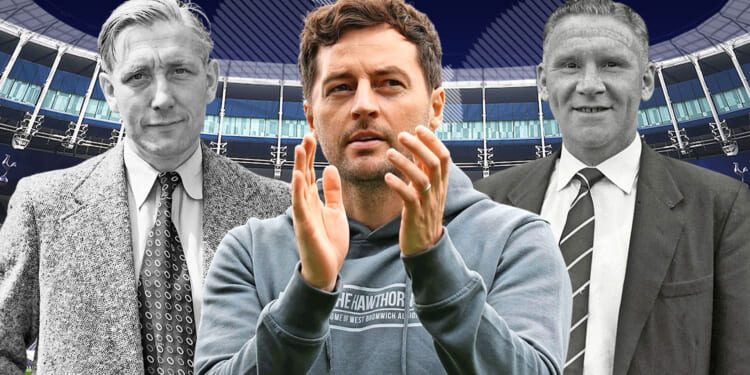 Is Ryan Mason destined to win Premier League for Tottenham? Eerie omen suggests England one-cap wonder could end drought