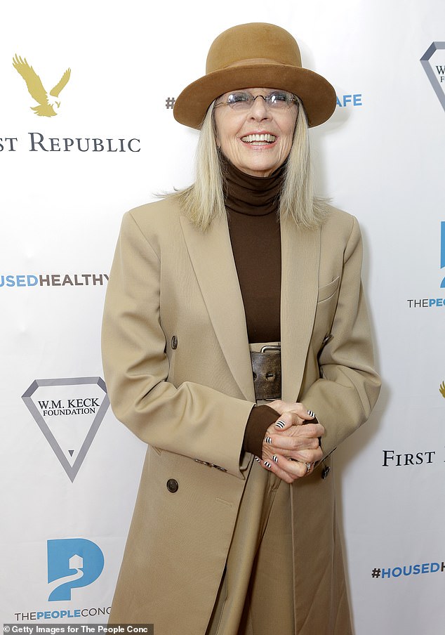 Diane Keaton's secret charitable act has been unveiled by a business partner, days after her heartbreaking death at age 79