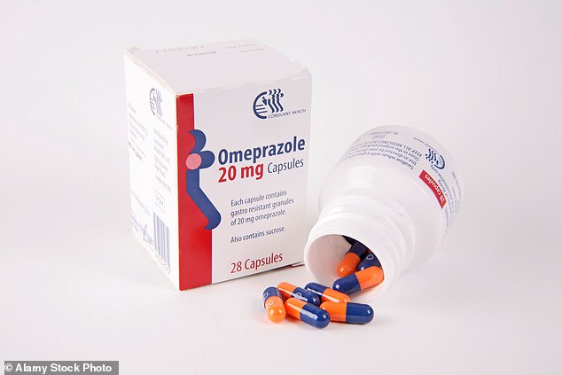 Omeprazole is a PPI which works by reducing the amount of acid in the stomach. It's used to treat or prevent conditions and symptoms such as heartburn, stomach ulcers and acid reflux