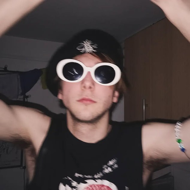 Mr Williams, who attends Oxford, was one of a number of University students to have attended the pro-Palestine event which took place this weekend in Victoria Embankment