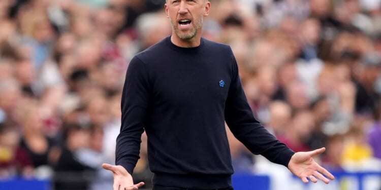 Graham Potter 'open' to immediate return to management just 17 days after being sacked by West Ham