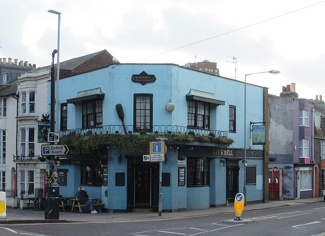 The last remaining spit-and-sawdust boozer in Brighton, The Bat & Ball is so named after the original Brighton cricket ground located on the Level