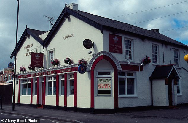There’s no greater combination than pints and grilled, curried meat. The Prince of Wales does it very well indeed
