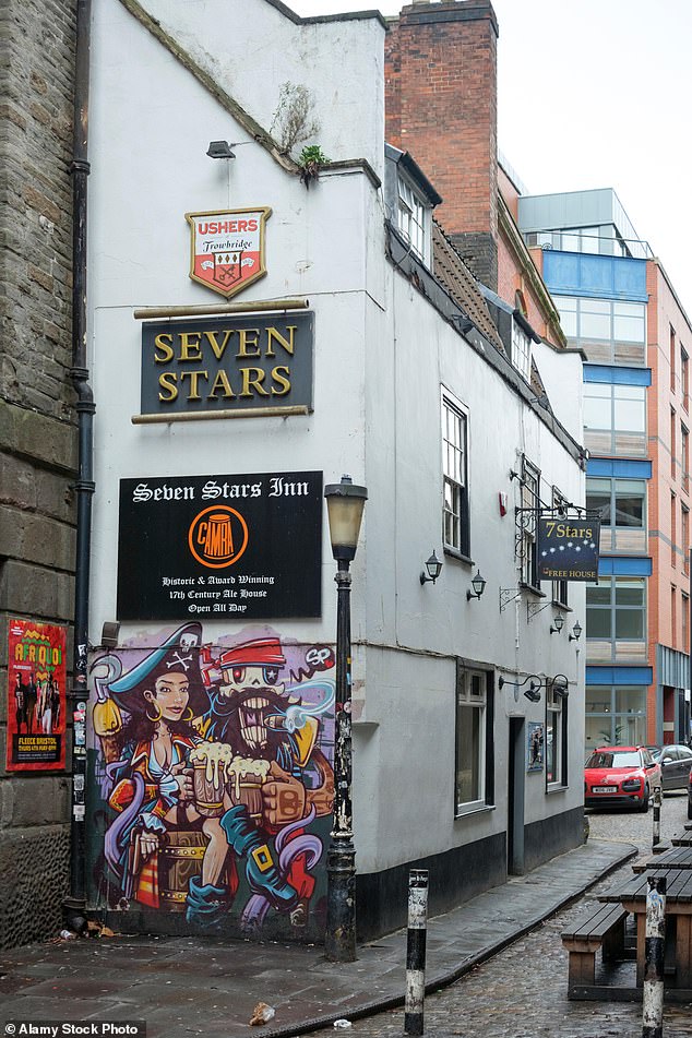 There are 37 pubs in the UK named The Seven Stars, which is believed to have originated from the seven provinces of the Netherlands. Is this one in Bristol the best?