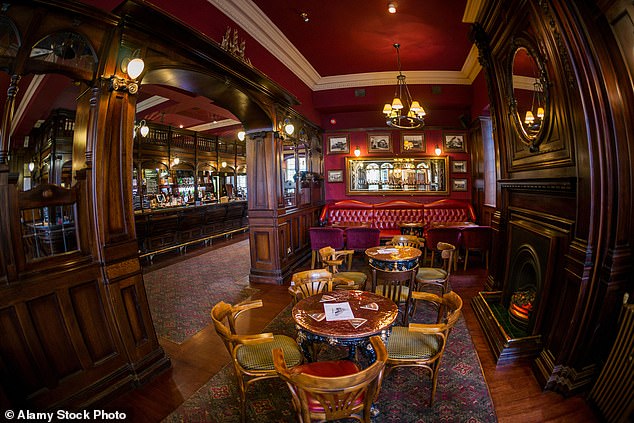 The Bridge Hotel in Castle Garth