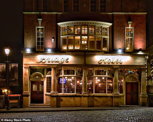 There’s no better place to enjoy Robert Stephenson’s magnificent High Level Bridge than plonked in the beer garden of The Bridge Hotel with a few halves of Ruddles
