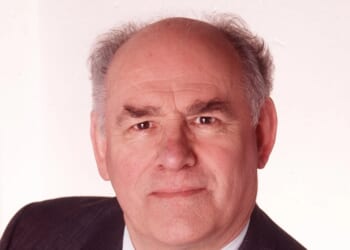 Tony Caunter dead aged 88: EastEnders actor who played Roy Evans dies just 8 days after wife of 63 years – The Sun