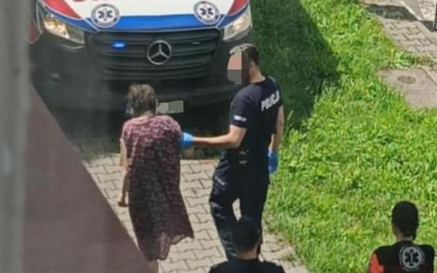 The woman was last seen in public in 1998 when she was 15. It is claimed that her parents had told neighbours she had disappeared