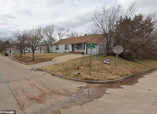 Residents of the Wichita neighborhood told local media they are unnerved by the incident