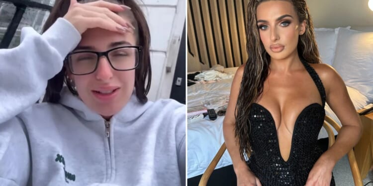 Love Island's Toni reveals she's HOMELESS two months after winning £50k on show