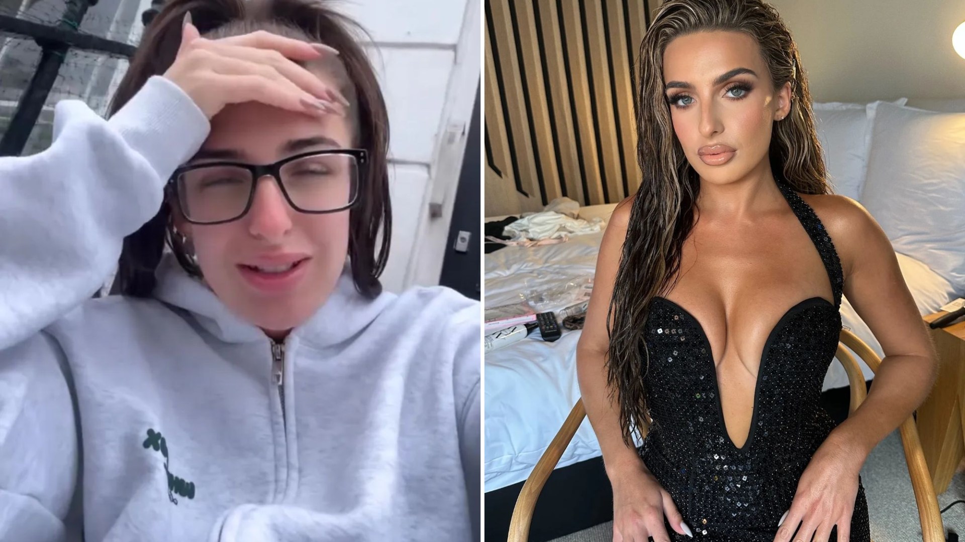 Love Island's Toni reveals she's HOMELESS two months after winning £50k on show