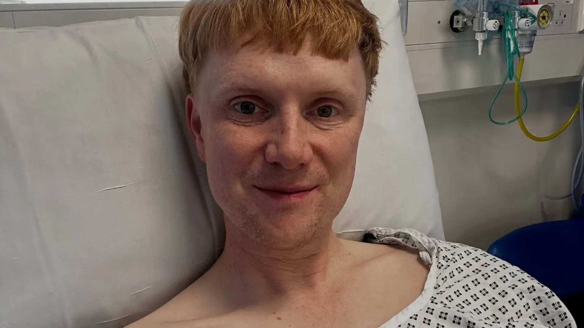 BBC star undergoes emergency surgery and warns fans he’ll be ‘off air for a while’